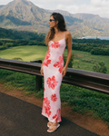 Vittoria | Linen Cotton Dress