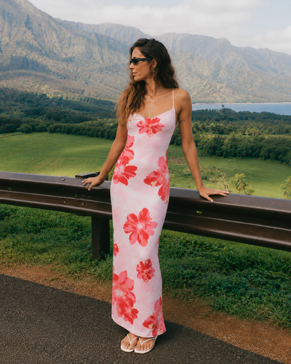 Vittoria | Linen Cotton Dress