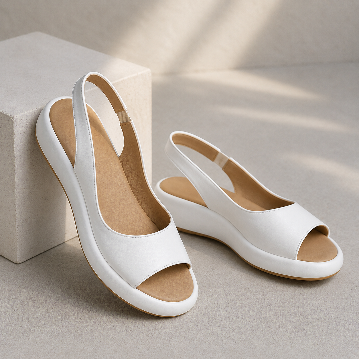 Gisselle | All Day Comfort Sandals