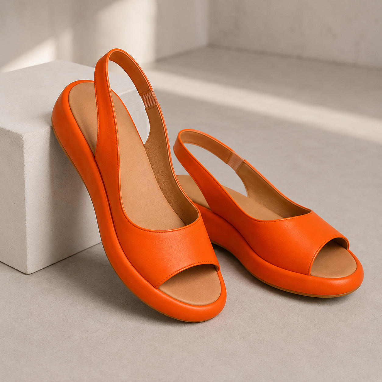 Gisselle | All Day Comfort Sandals
