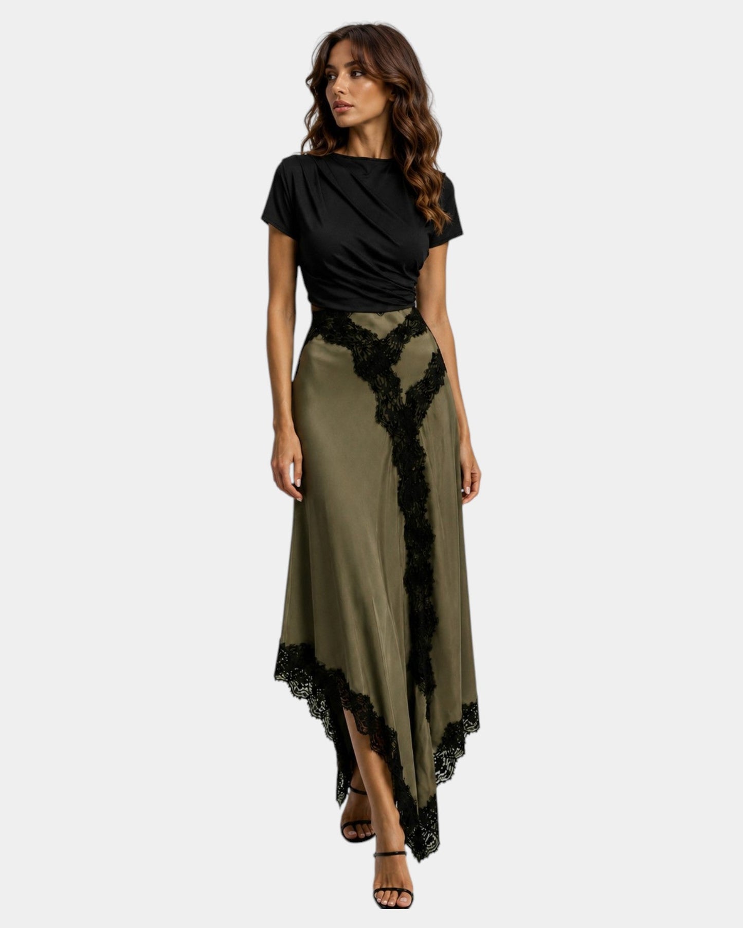 Théoline | Dress en Lace - women's set