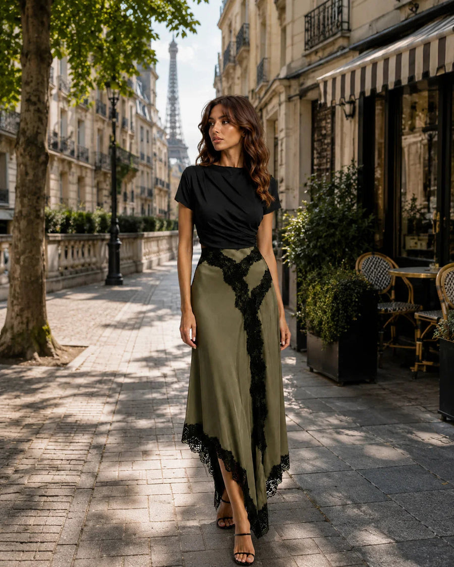 Théoline | Dress en Lace