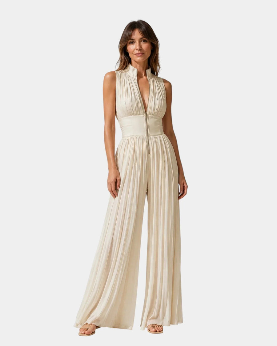 Mazarine | Elegant Jumpsuit - women's set