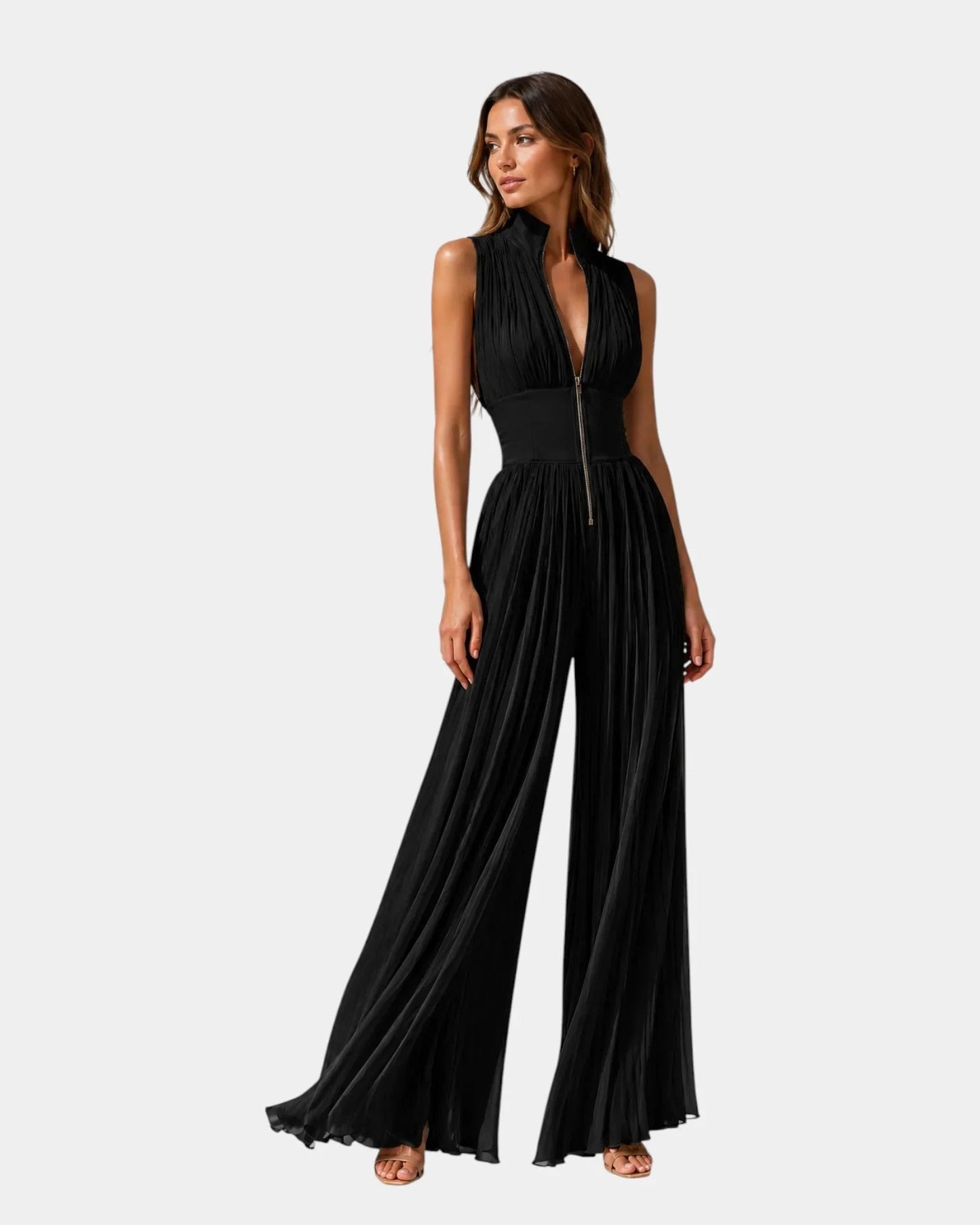 Mazarine | Elegant Jumpsuit