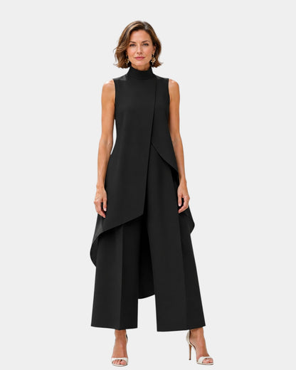 Harmeline | Relaxed Blouse & Pants Set