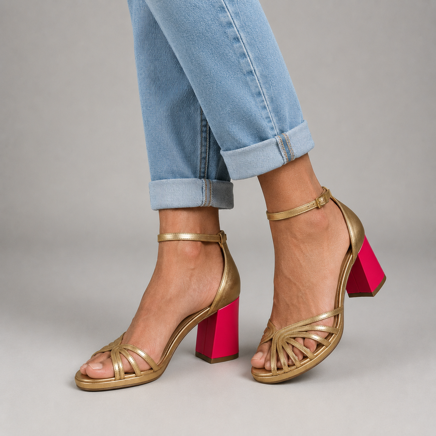 FRANCESCA | Sophisticated Heels
