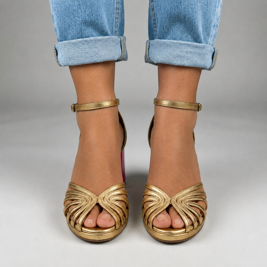 FRANCESCA | Sophisticated Heels