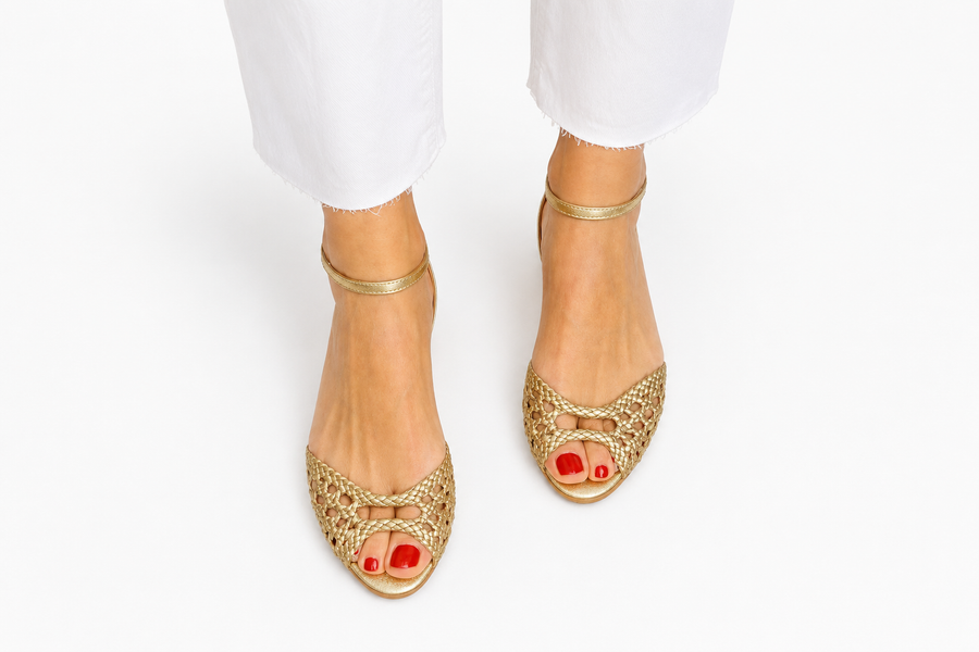 Ankle Strap Sandals