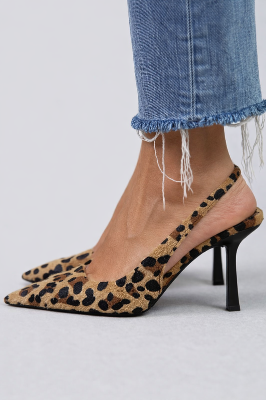 Ottavia | Wild Elegance Heels - women's footwear