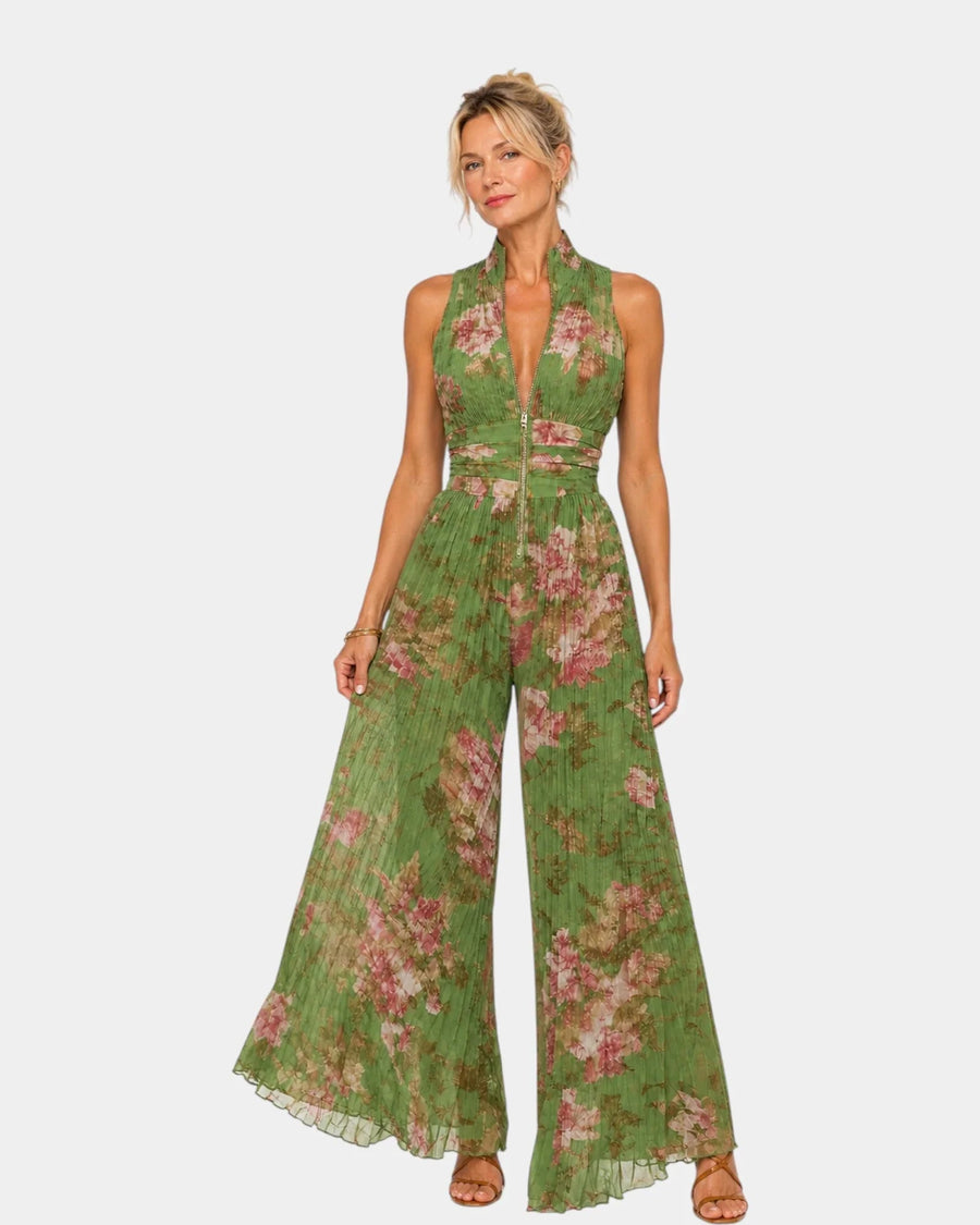 Canelle | Elegant Jumpsuit - women's set