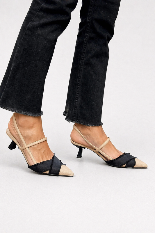 Elvira | Everyday Chic Sandals - women's footwear