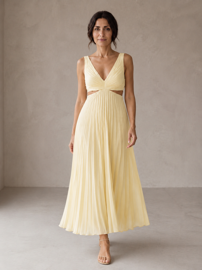 Evelyn | Elegant Long Dress