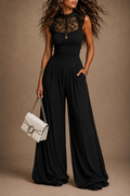 Ingrid | Off-Shoulder Jumpsuit