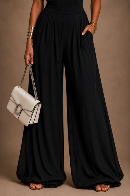 Ingrid | Off-Shoulder Jumpsuit