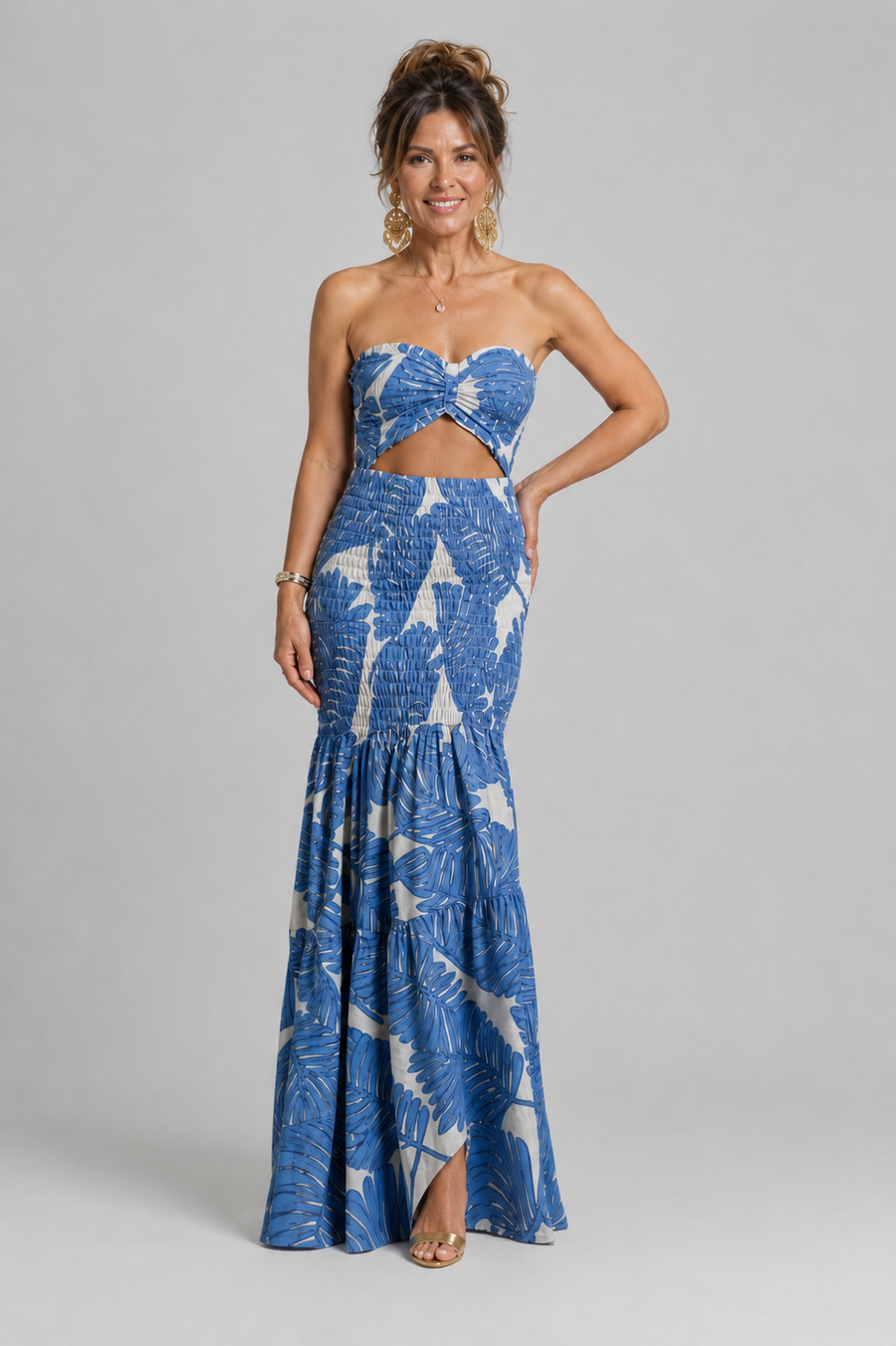 Azaria Sunset | Two-Piece Set