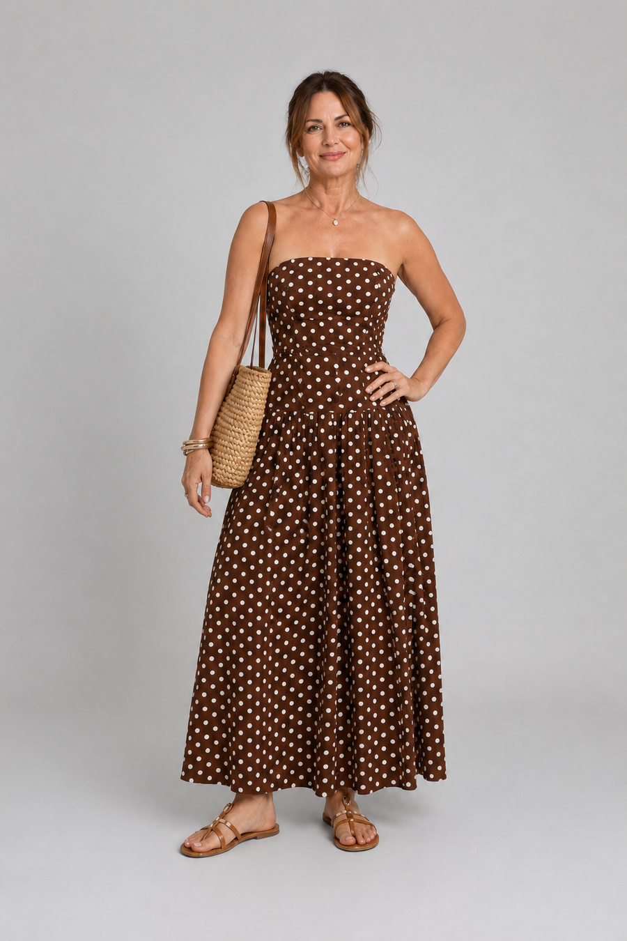Sorien Dots | Dress