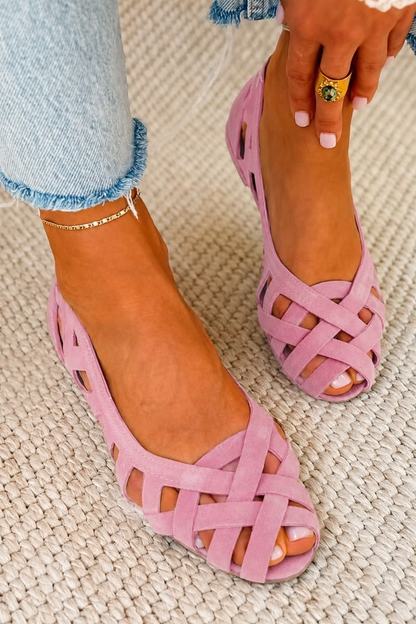 Venice | Elegant Strappy Sandals