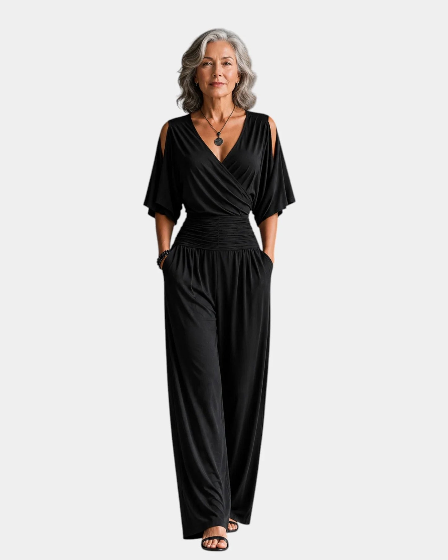 Reine | Elegant Jumpsuit