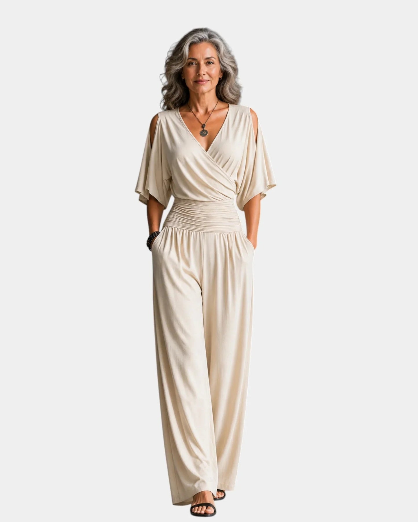 Reine | Elegant Jumpsuit - women's set