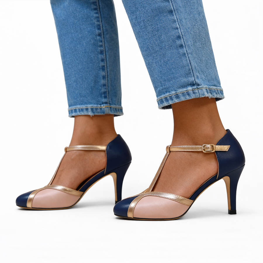 Anna | Comfortable Stylish Heels