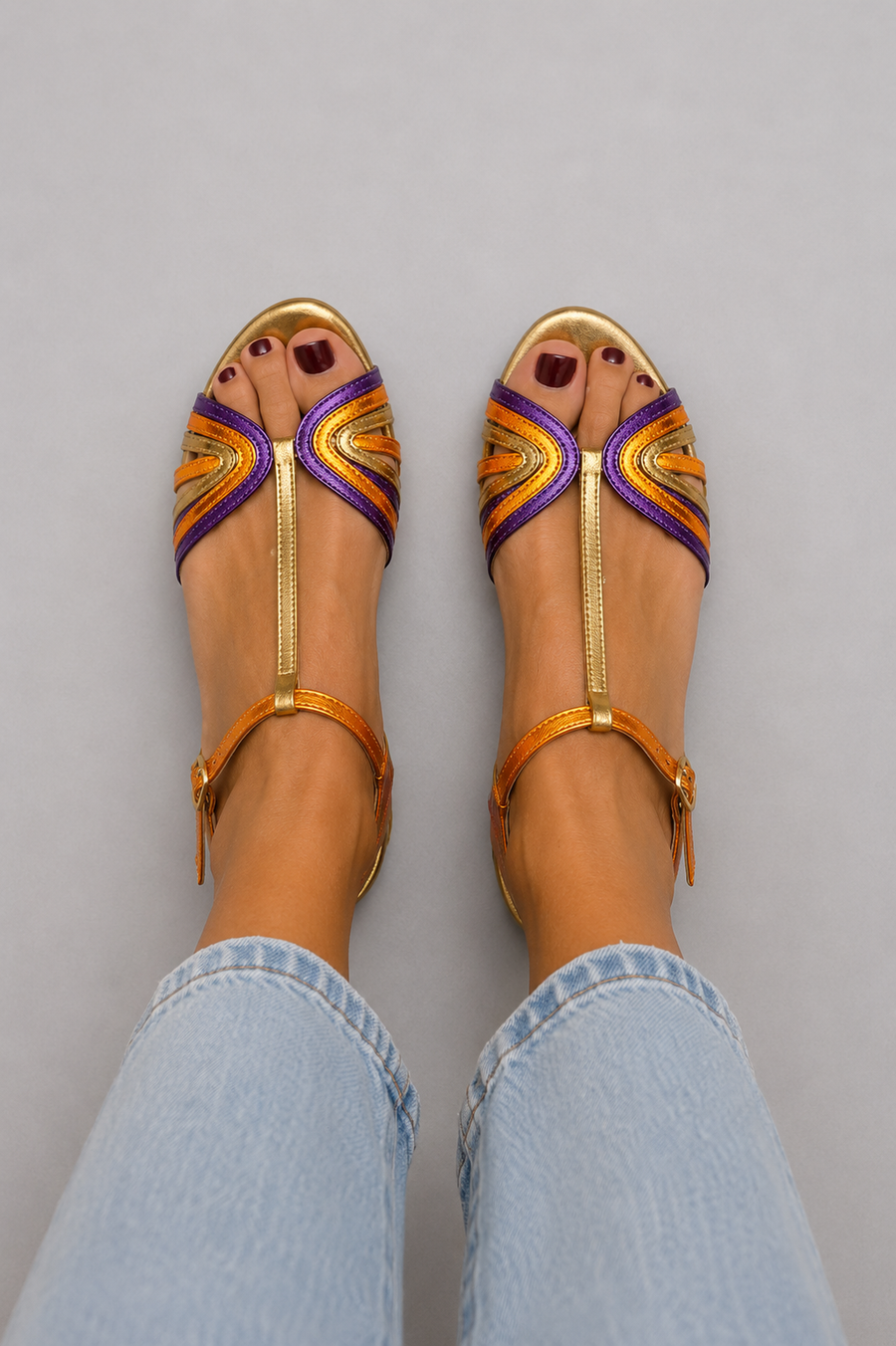 Viviana | Elegant Summer Sandals