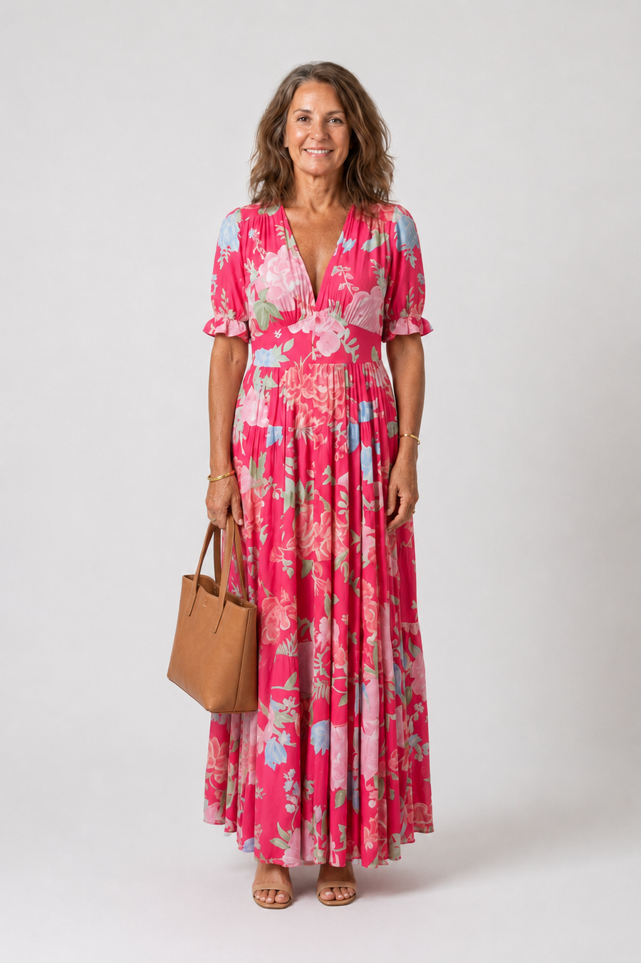 Lone | Romantic Dress