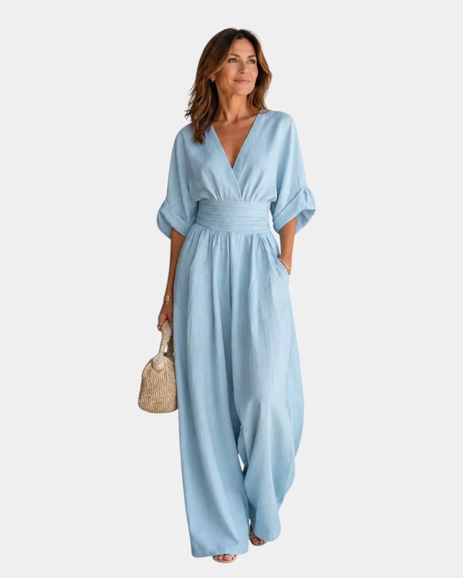 Amara | Elegant Jumpsuit - women's set