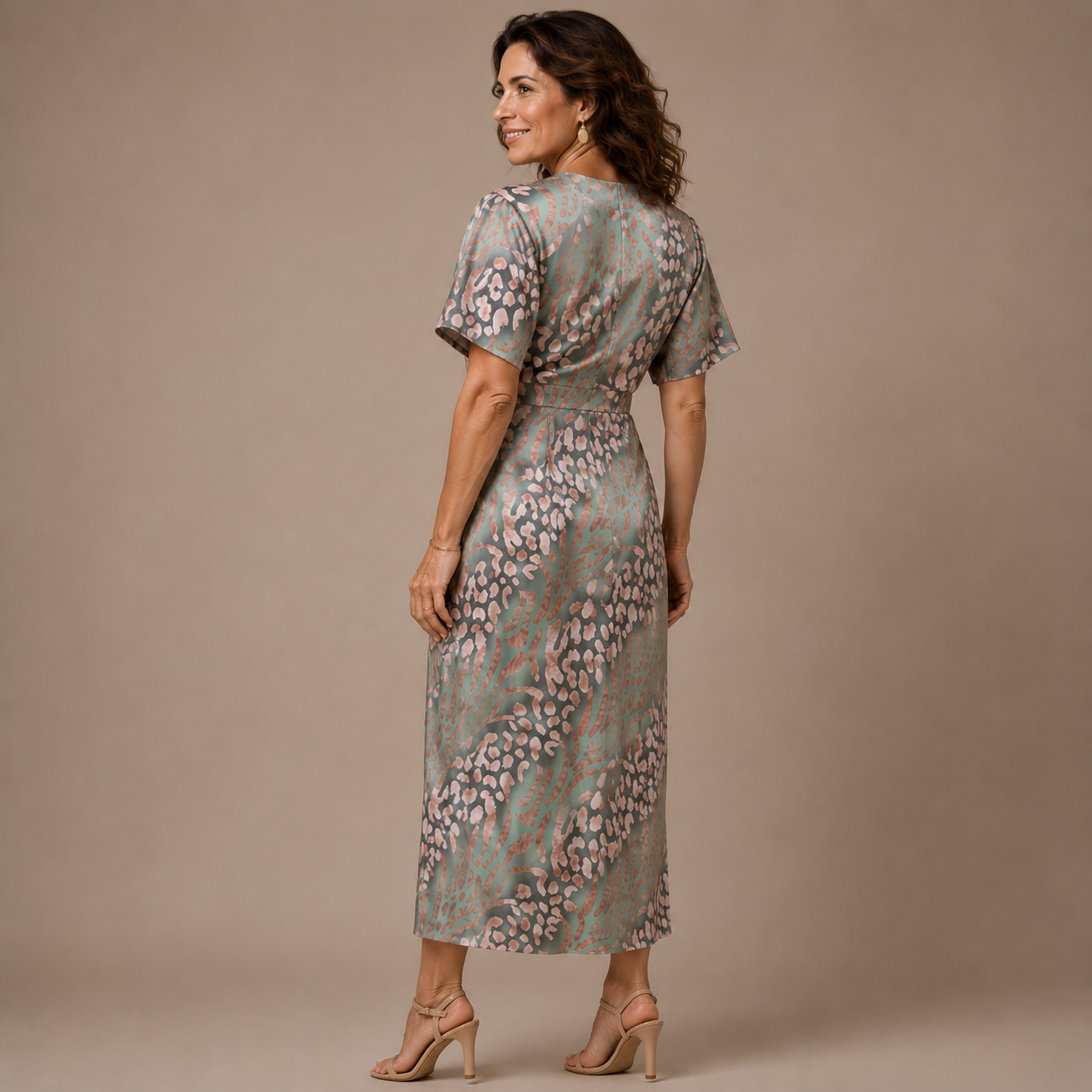 CALANDRA | Spring Dress