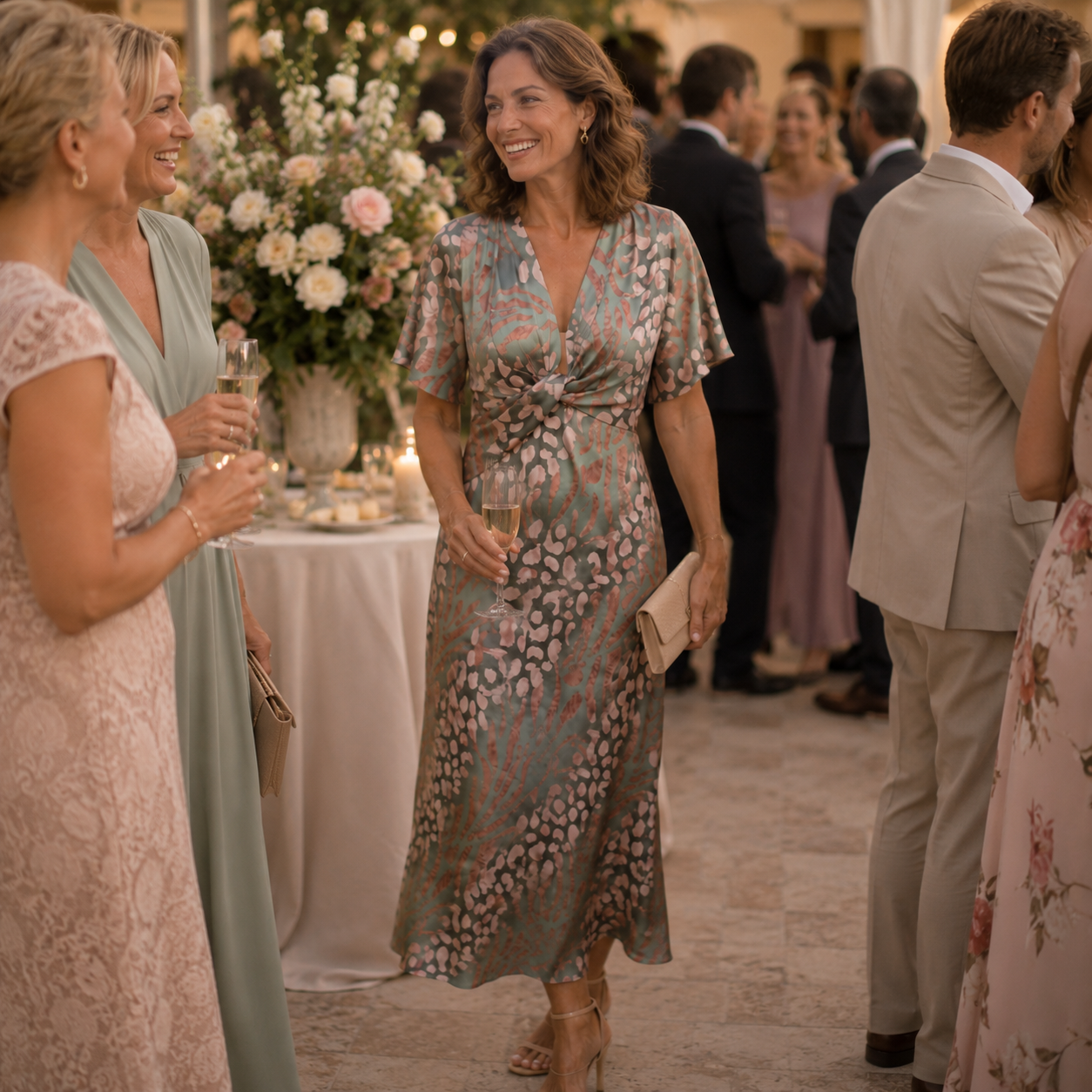 CALANDRA | Spring Dress