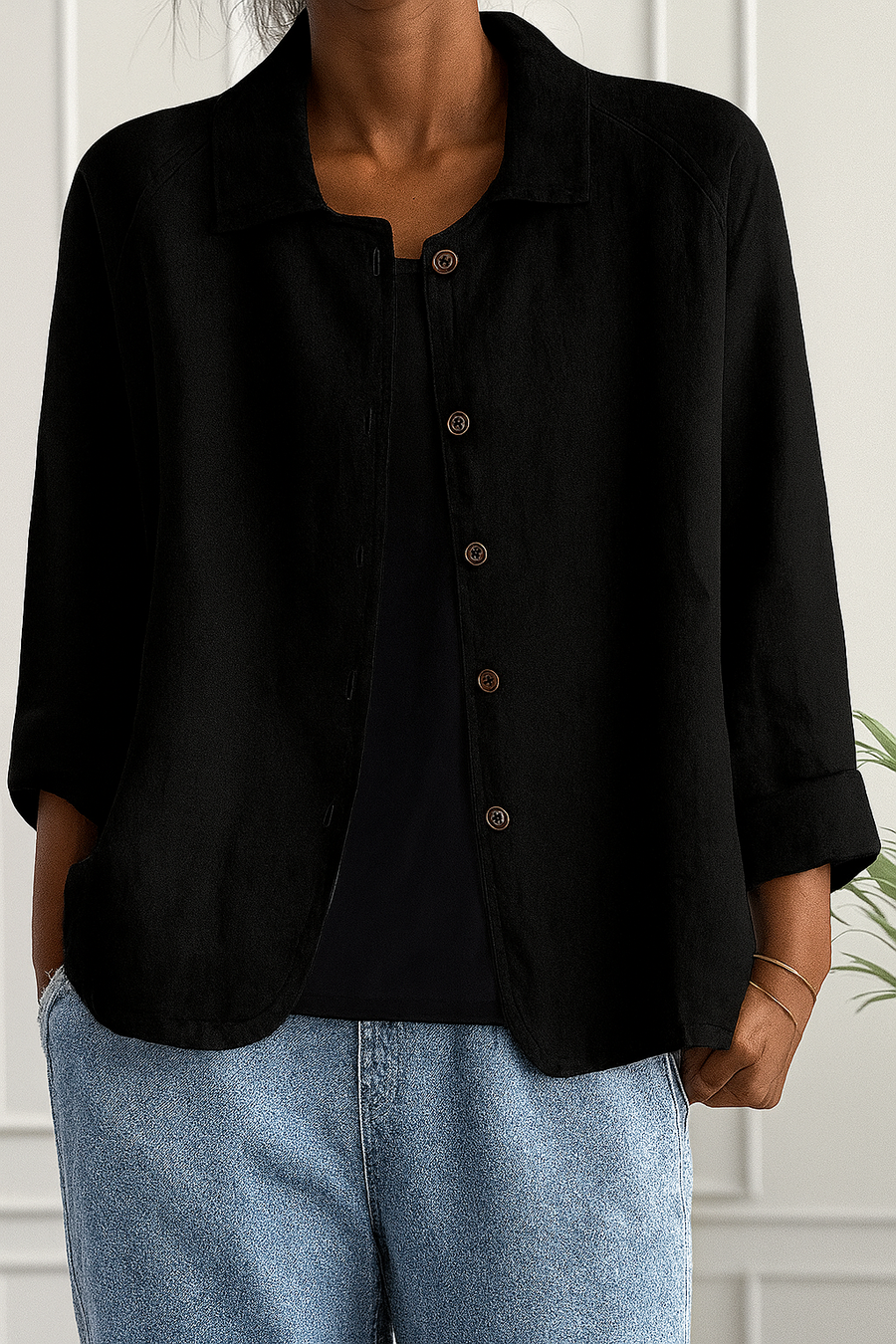 Sofia™ | Classic Lightweight Top