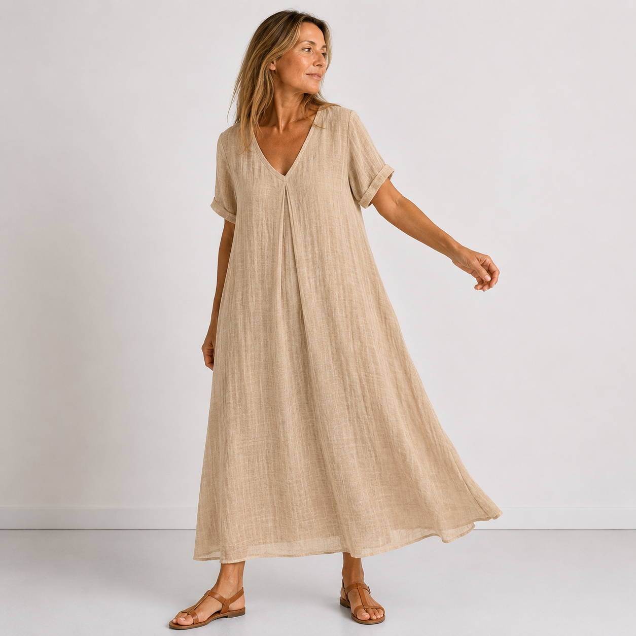 Violette | Long Dress
