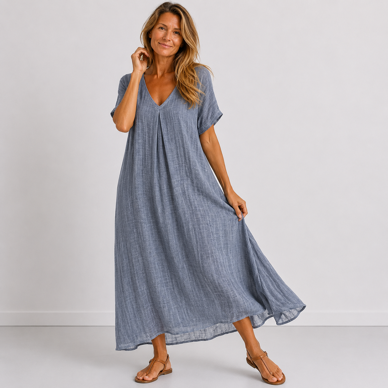 Violette | Long Dress