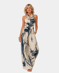 Kélia | Artistic Jumpsuit