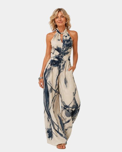 Kélia | Artistic Jumpsuit - women's set