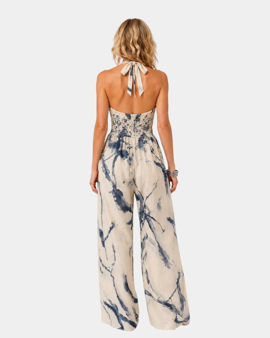 Kélia | Artistic Jumpsuit
