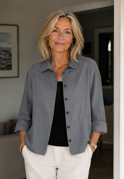 Sofia™ | Classic Lightweight Top