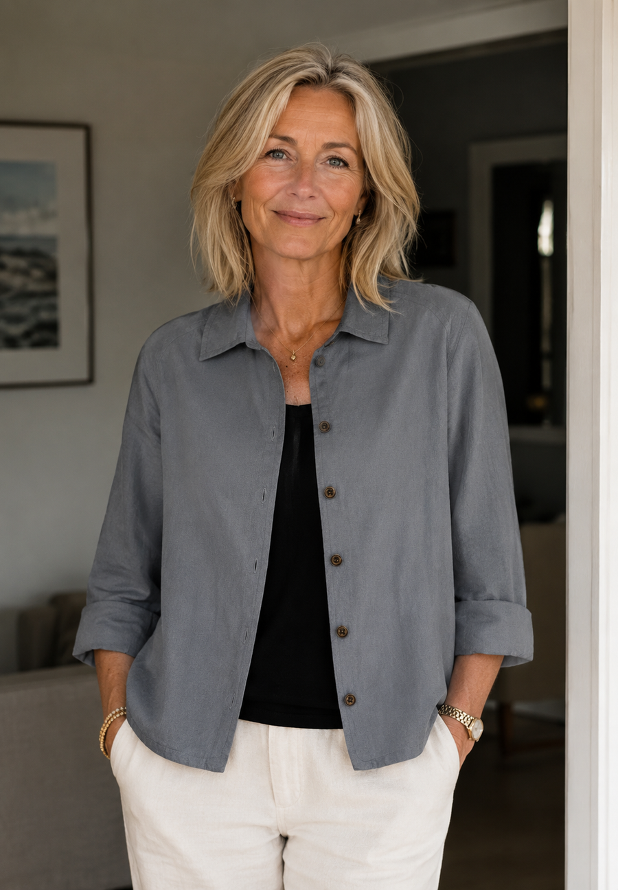 Sofia™ | Classic Lightweight Top