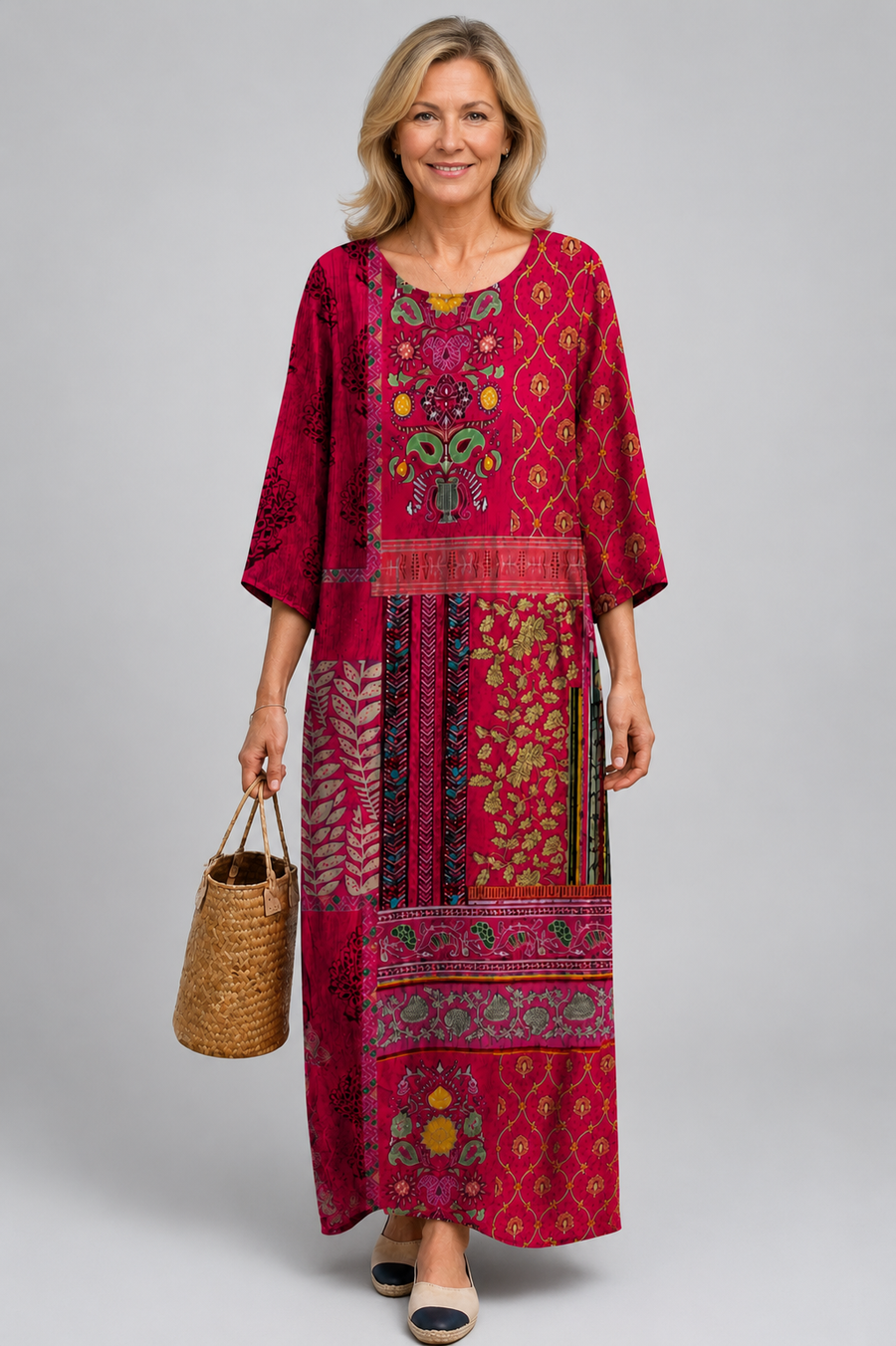 Valentina - Summer Dress