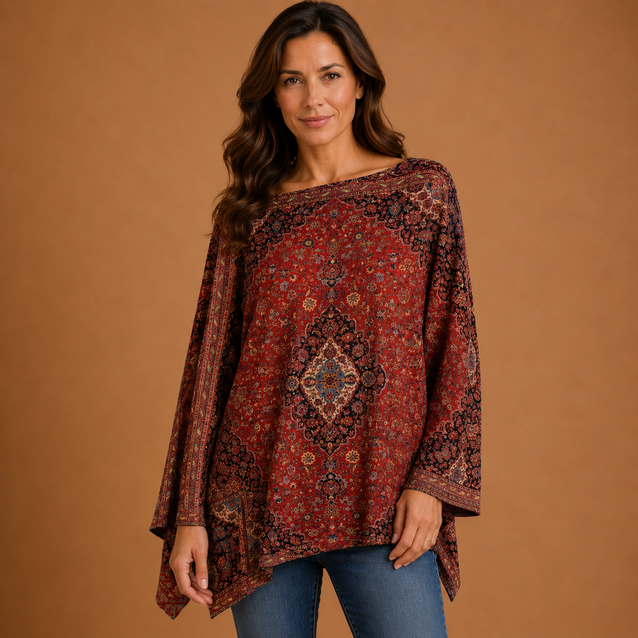 SAVANNAH | Graceful Boatneck Top