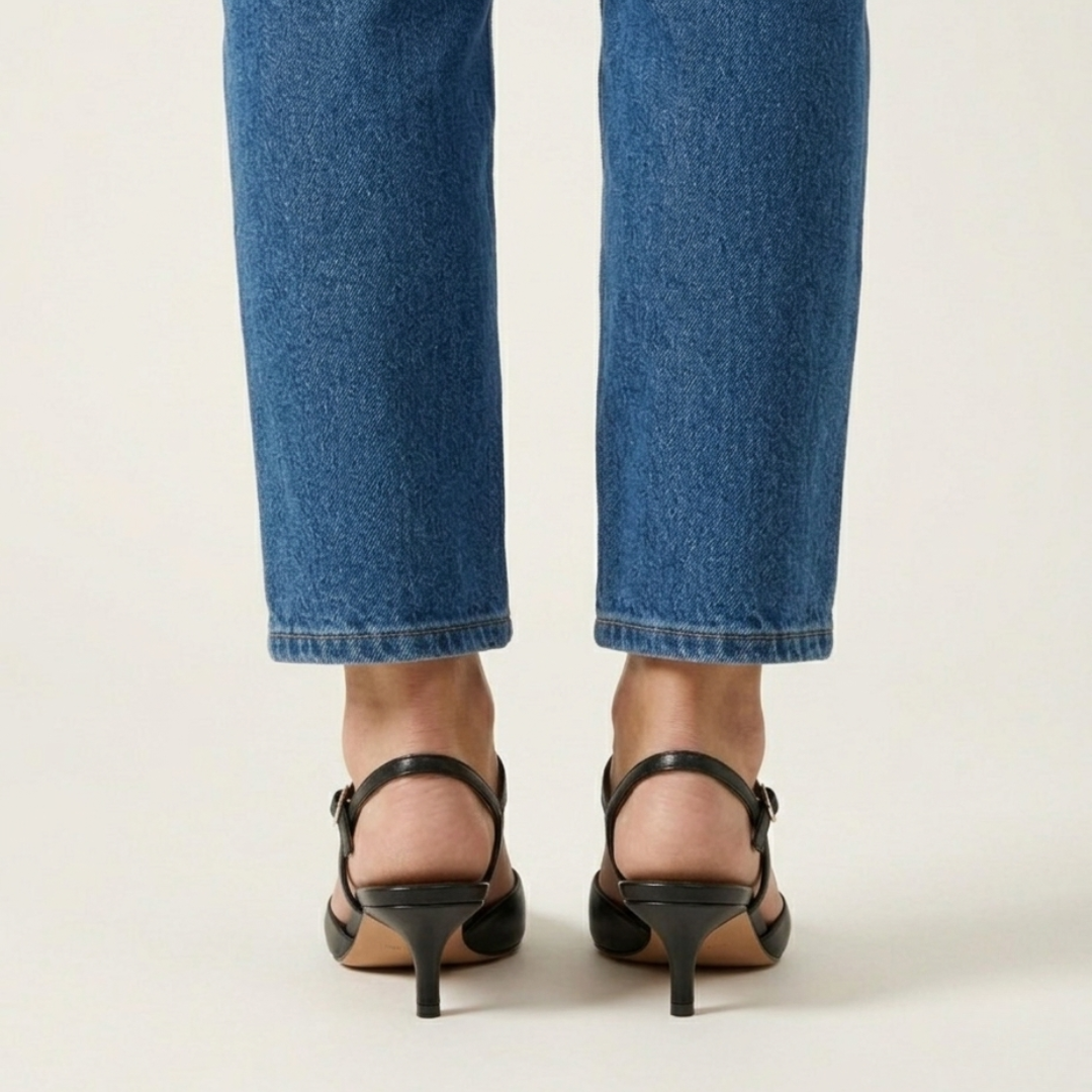 Clelia | Comfort Heeled Sandals