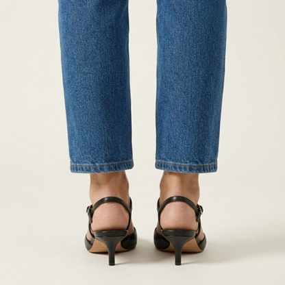 Clelia | Comfort Heeled Sandals