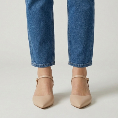 Clelia | Comfort Heeled Sandals