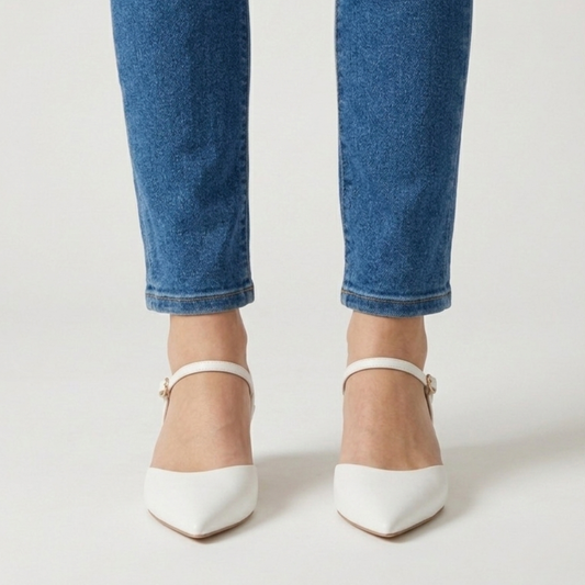 Clelia | Comfort Heeled Sandals