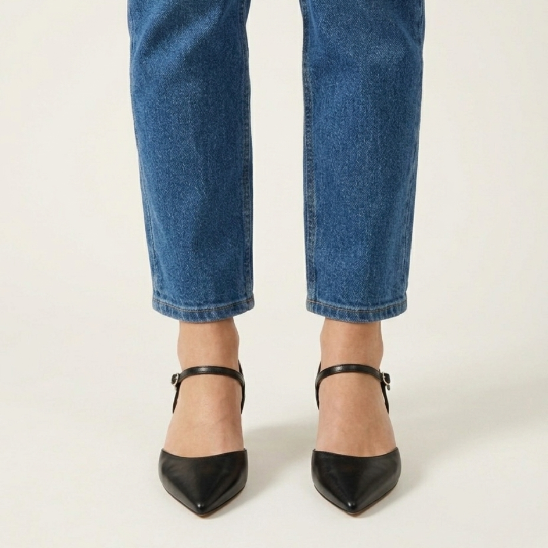 Clelia | Comfort Heeled Sandals
