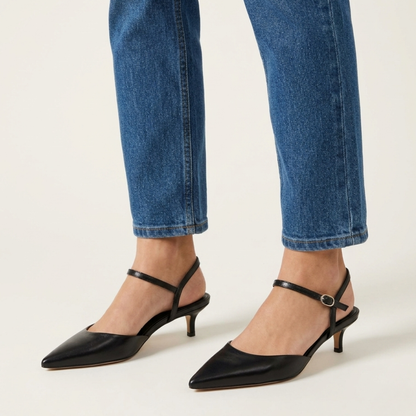 Clelia | Comfort Heeled Sandals