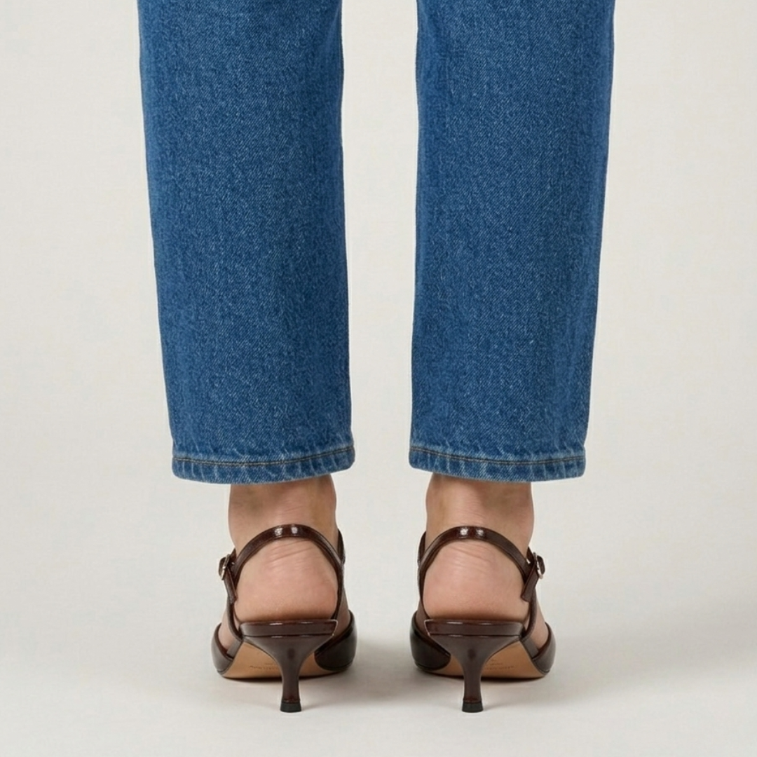 Clelia | Comfort Heeled Sandals