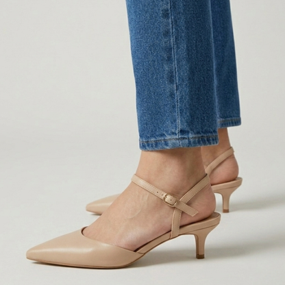 Clelia | Comfort Heeled Sandals