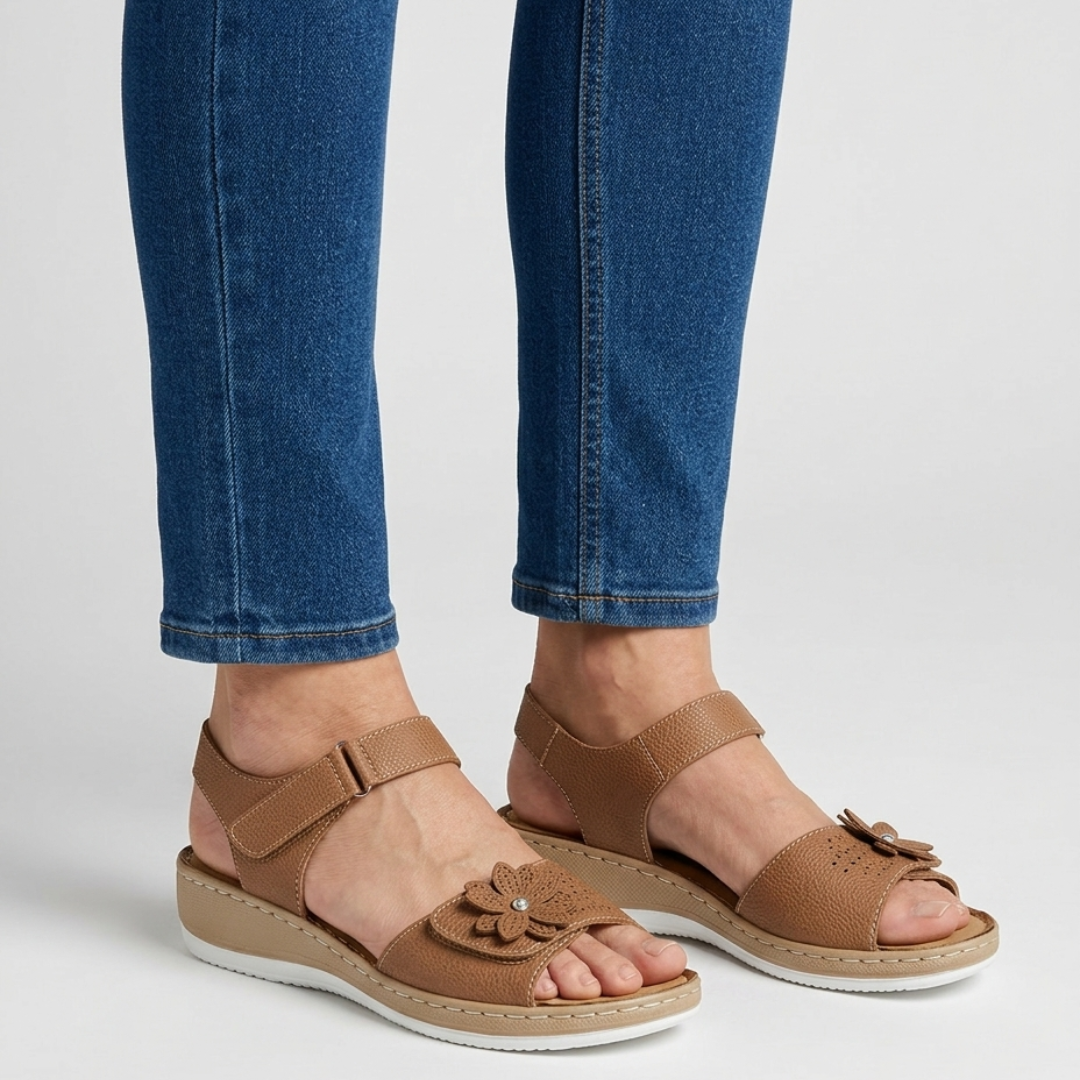 Clementine | Comfort Sandals