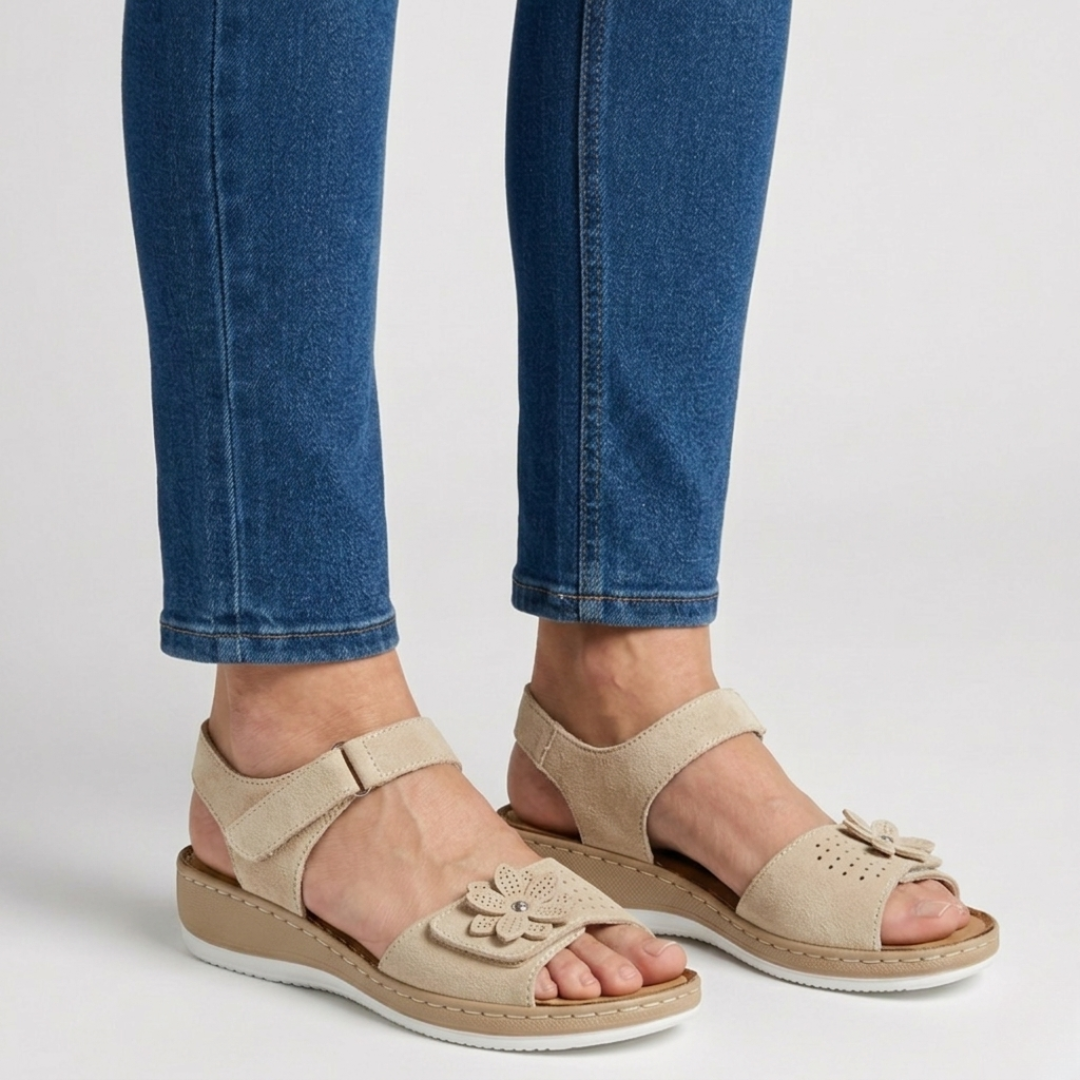 Clementine | Comfort Sandals