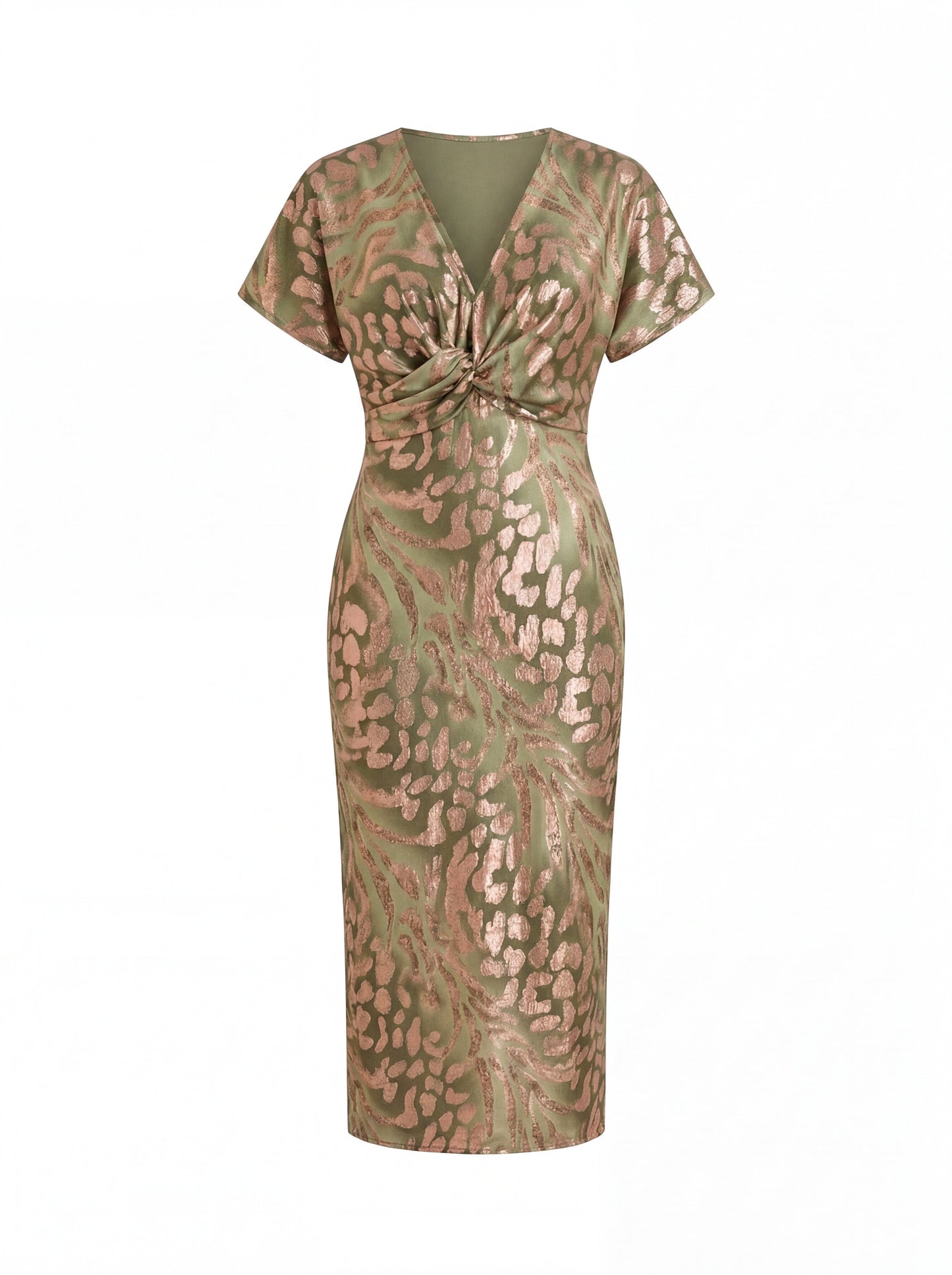 Antonella | Light Flowing Elegant Dress